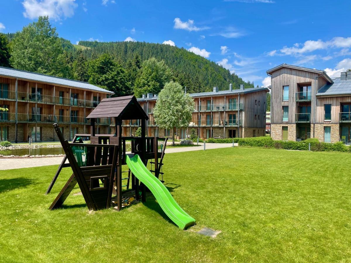 Suites&Apartments Medvědín Špindlerŭv Mlýn Exterior foto