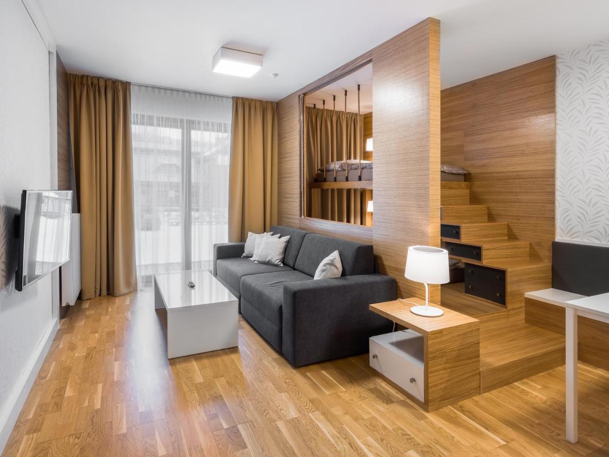 Suites&Apartments Medvědín Špindlerŭv Mlýn Exterior foto
