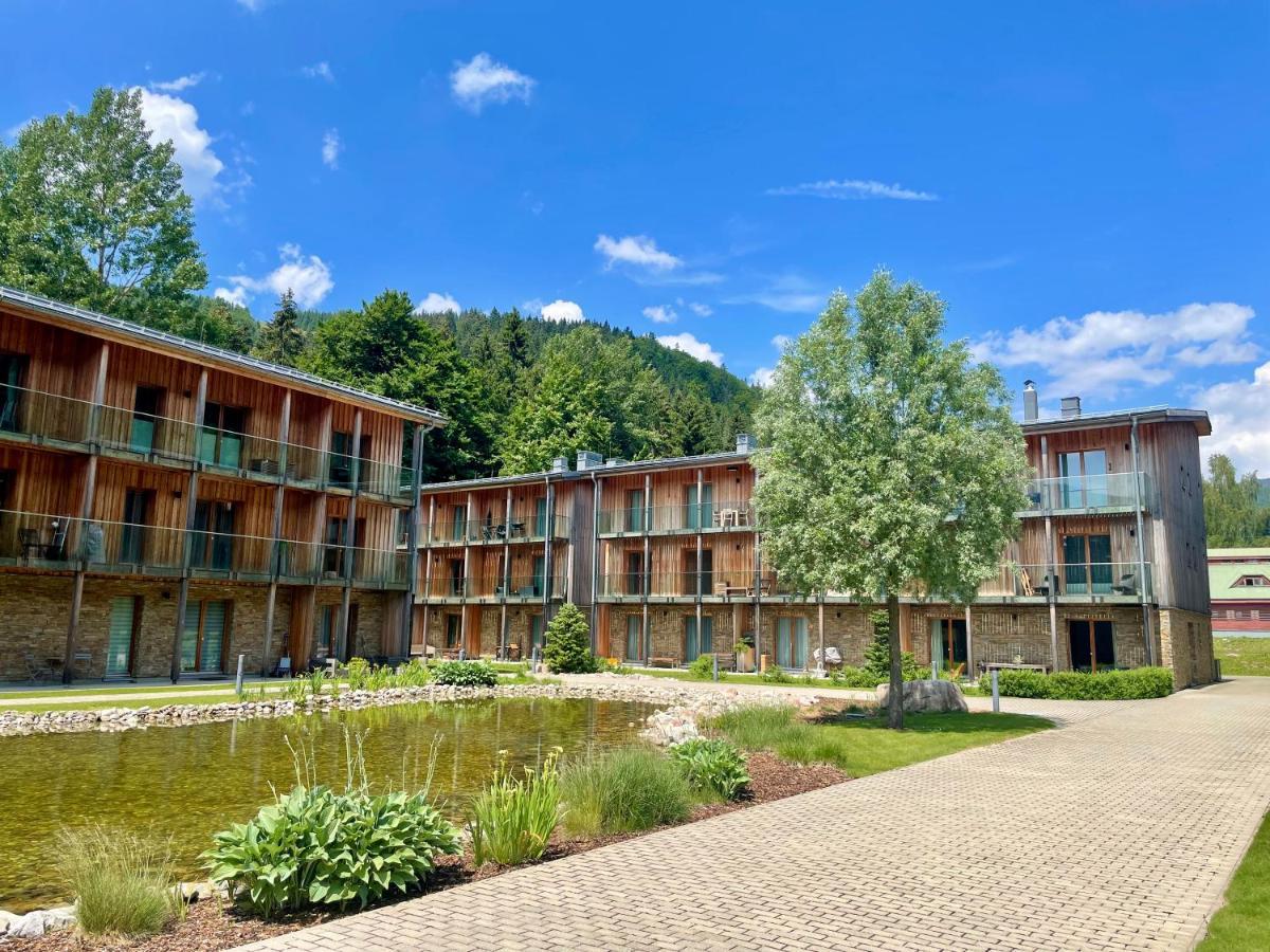 Suites&Apartments Medvědín Špindlerŭv Mlýn Exterior foto