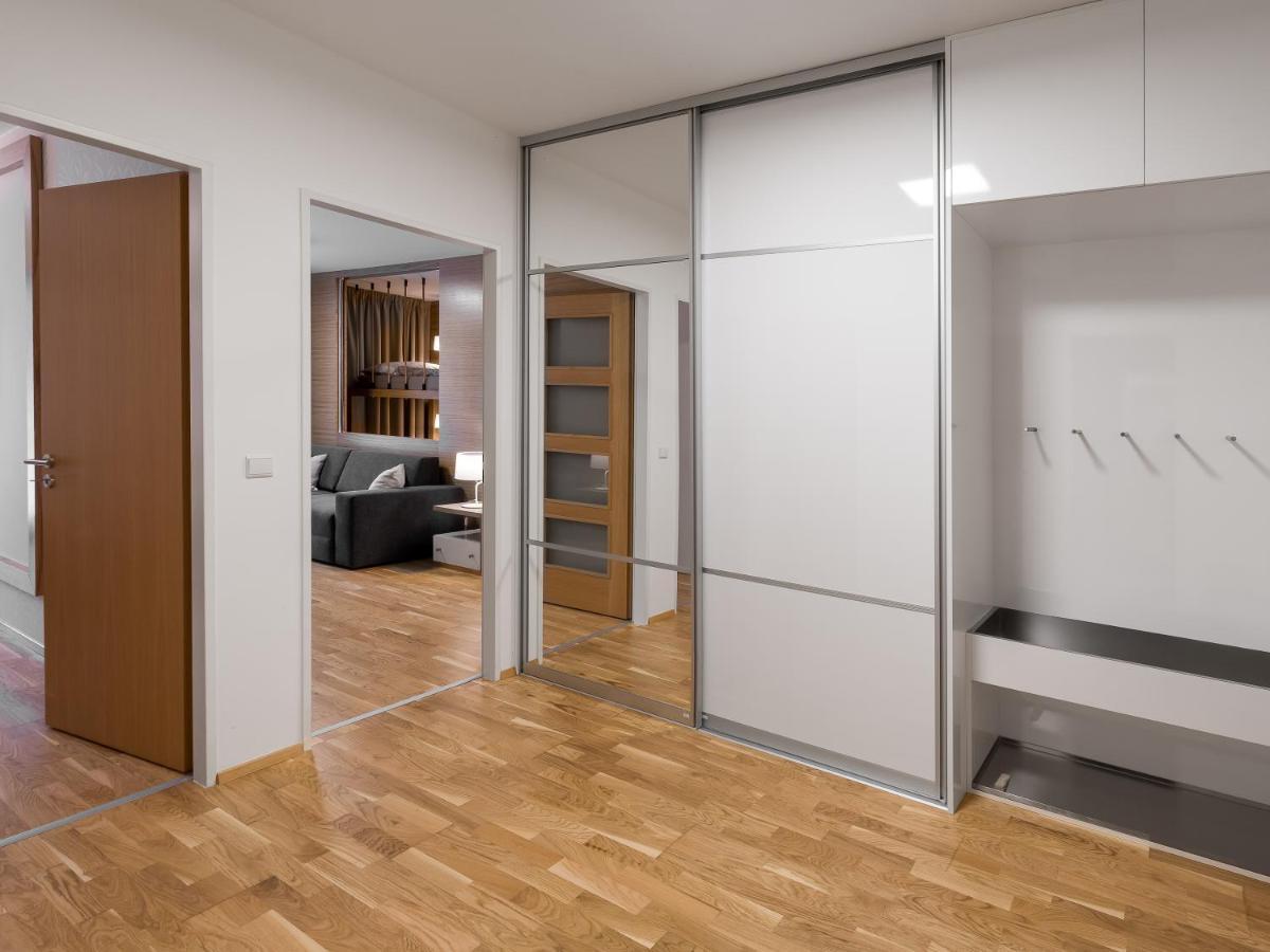 Suites&Apartments Medvědín Špindlerŭv Mlýn Exterior foto