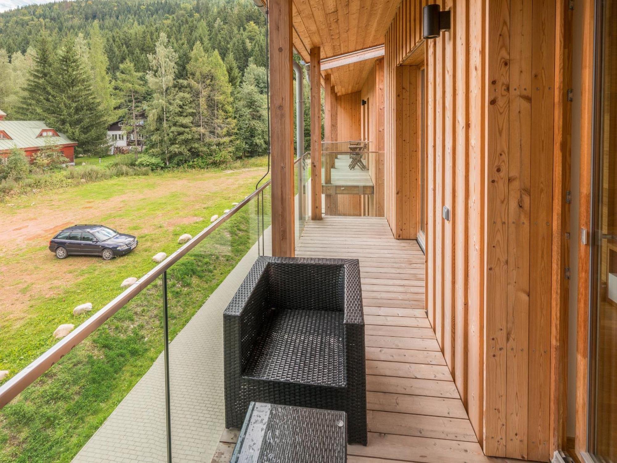 Suites&Apartments Medvědín Špindlerŭv Mlýn Quarto foto